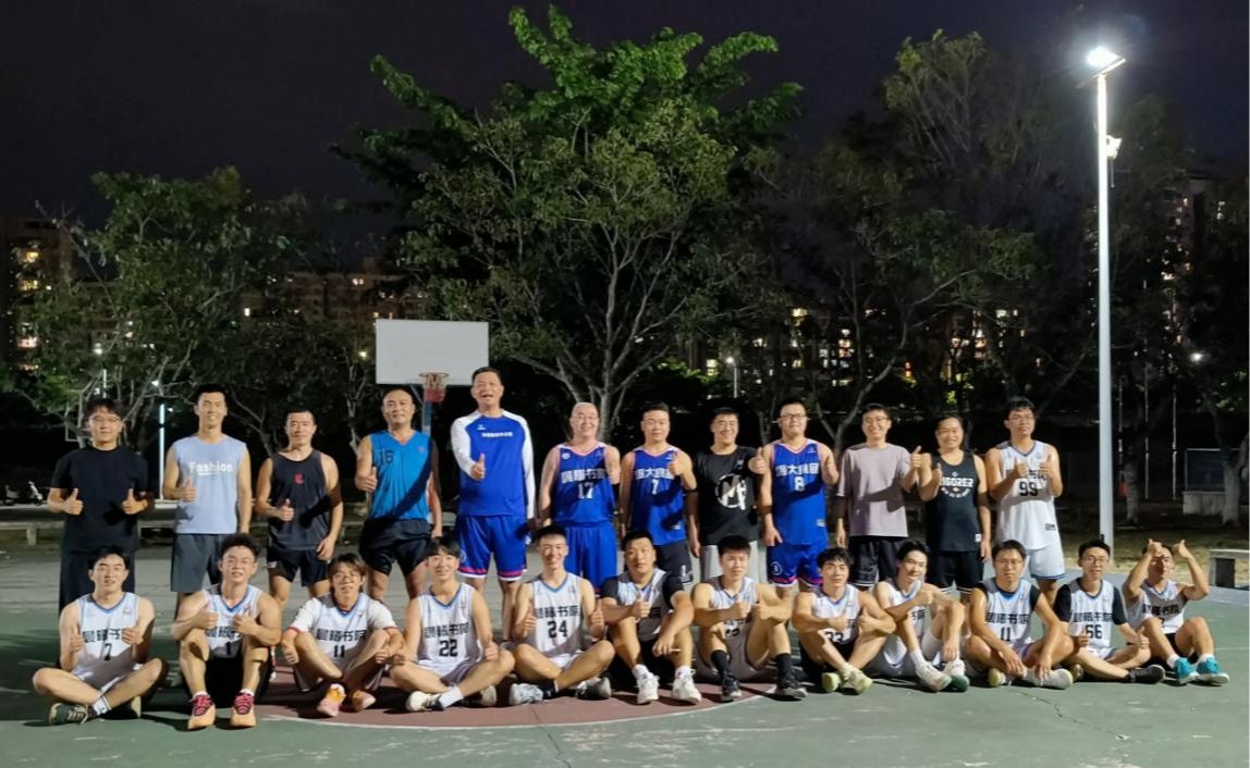 食光无畏，跃动青春｜williamhill中文官方网站师生友谊篮球赛圆满落幕！